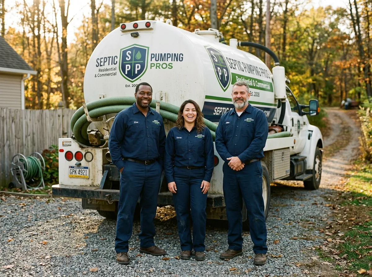 Septic Tank Pumping company in Delaware, OK
