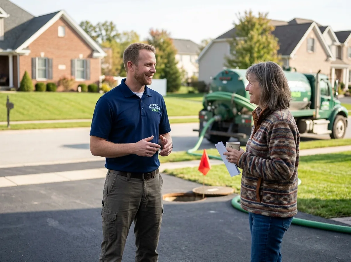 Septic Tank Pumping Delaware, OK FAQs